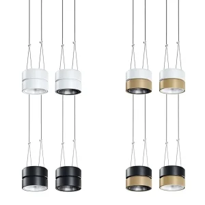 iGuzzini BeTwo 234 lampada a sospensione led