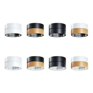 iGuzzini BeTwo 234 lampada da soffitto led