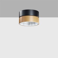 iGuzzini BeTwo 234 lampada da soffitto led