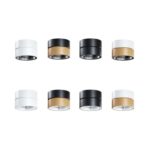 iGuzzini BeTwo 172 lampada da soffitto led