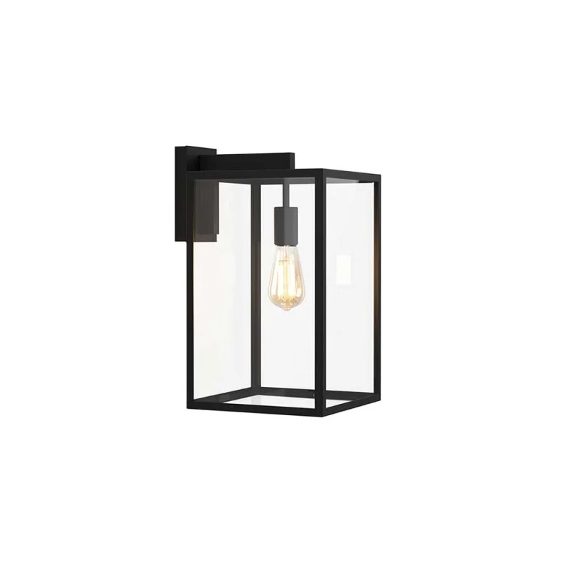 Astro Lighting Box Lantern wall lamp Astro Lighting Box Lantern wall lamp