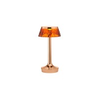 Flos Bon Jour Unplugged rechargeable lamp copper-amber