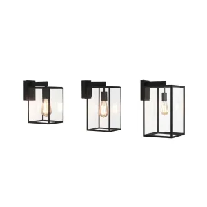 Astro Lighting Box Lantern lampada da parete