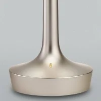Flos Bon Jour Unplugged rechargeable lamp copper-transparent