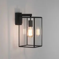 Astro Lighting Box Lantern lampada da parete