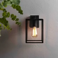 Astro Lighting Box Lantern lampada da parete