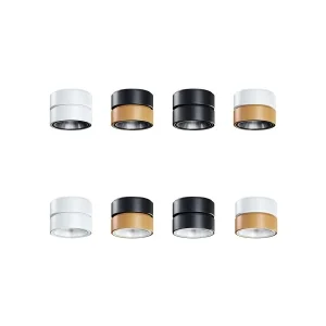 iGuzzini BeTwo 114 lampada da soffitto led