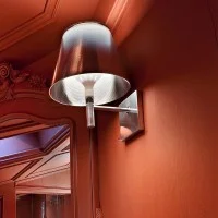 Flos Ktribe W Wall Lamp applique diffused lighting