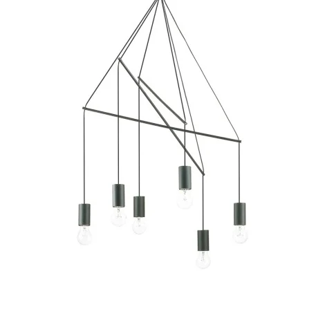 Ideal Lux Pop lampada da sospensione regolabile