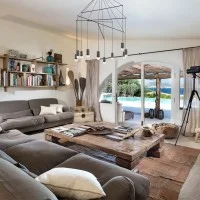 Ideal Lux Pop lampada da sospensione regolabile