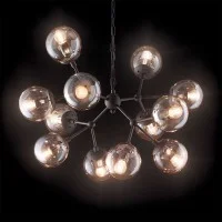 Ideal Lux Kepler suspension lamp