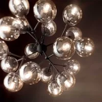 Ideal Lux Kepler suspension lamp