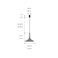 Oty Light Club C3 lampada a sospensione led