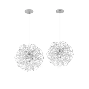 copy of Ideal Lux Vortex suspension lamp