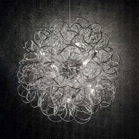 copy of Ideal Lux Vortex suspension lamp