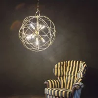Ideal Lux Konse suspension lamp