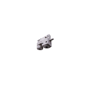 IVela adattatore elettromeccanico Grigio per binario