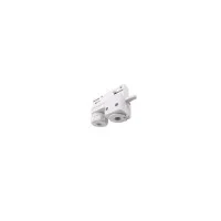 Ivela adapter for three-phase Track white Electromechanical