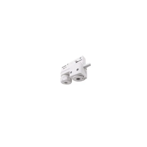 Ivela adapter for three-phase Track white Electromechanical