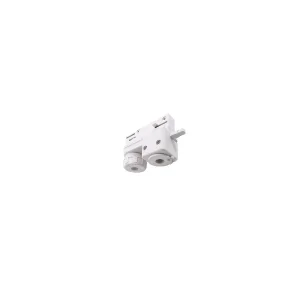 Ivela adapter for three-phase Track white Electromechanical