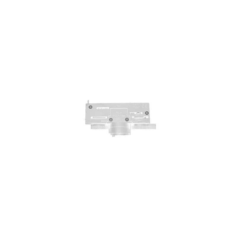 IVela Adattatore Elettromeccanico 6A per Binario Trifase Portata 10Kg IVela Adattatore Elettromeccanico 6A per Binario Trifase Portata 10Kg