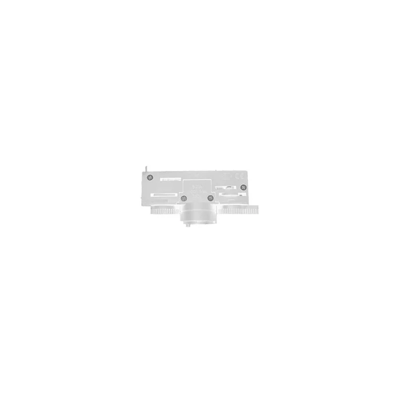 IVela Adattatore Elettromeccanico 6A per Binario Trifase Portata 10Kg IVela Adattatore Elettromeccanico 6A per Binario Trifase Portata 10Kg