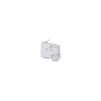 IVela Adattatore Elettromeccanico 6A per Binario Trifase Portata 5Kg