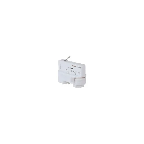 IVela Adattatore Elettromeccanico 6A per Binario Trifase Portata 5Kg