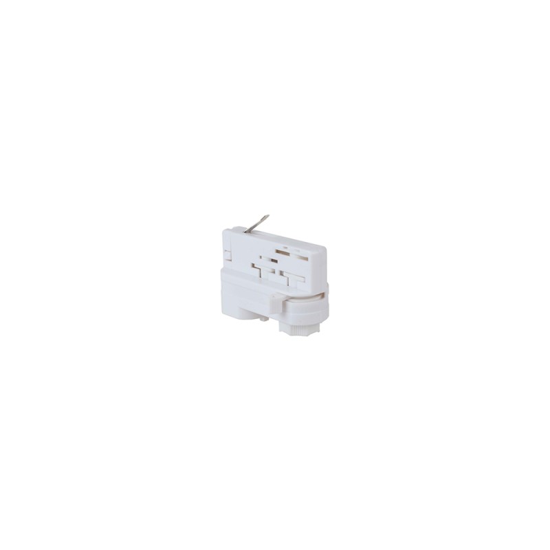 IVela Adattatore Elettromeccanico 6A per Binario Trifase Portata 5Kg IVela Adattatore Elettromeccanico 6A per Binario Trifase Portata 5Kg