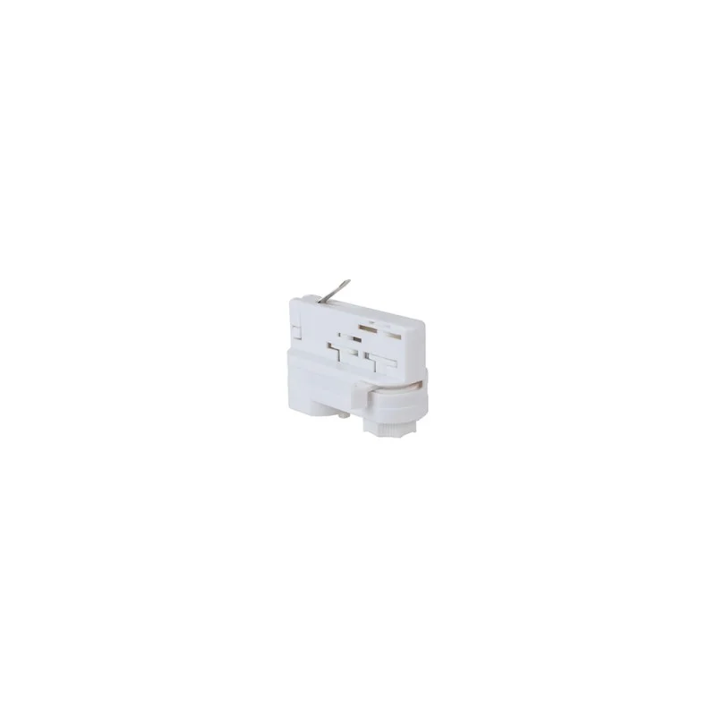 IVela Adattatore Elettromeccanico 6A per Binario Trifase Portata 5Kg