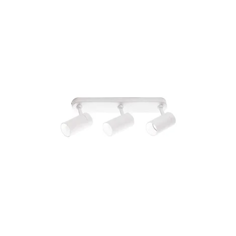 Isyluce wall/ceiling lamp with 3 adjustable spotlight