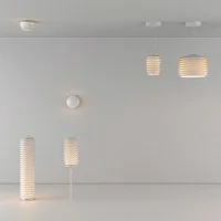 Artemide Slicing led suspension lamp