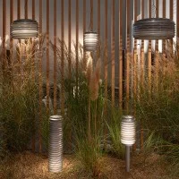 Artemide Slicing led suspension lamp