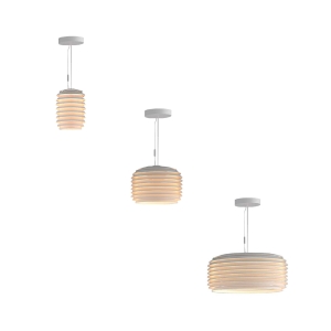 Artemide Slicing lampada a sospensione led