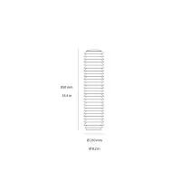 Artemide Slicing led bollard
