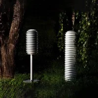 Artemide Slicing led bollard