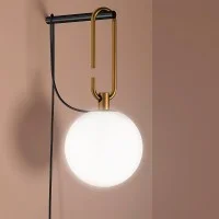 Artemide replacement diffuser for nh1217