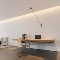 Oty Light Pop P12/L recessed led ceiling lamp