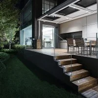 Linea Light Beret R round recessed 1W LED spotlight