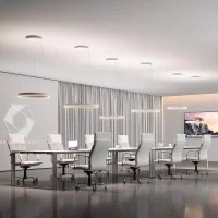 copy of Oty Light Pop P12/L recessed led ceiling lamp