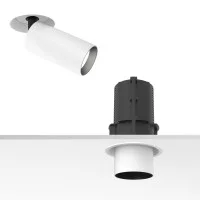 Flos UT Downlight No Trim Ø86 Faretto da incasso a Led
