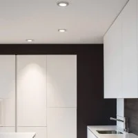 Flos UT Downlight No Trim 57 recessed spotlight