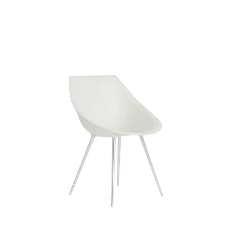 Driade Lagò Leather design chair