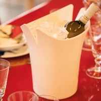 Driade Calla glacette bottle holder