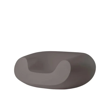 Slide Chubby decorative armchair