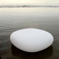 Slide Chubby Low decorative footrest