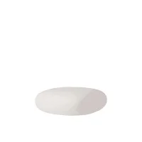 Slide Chubby Low decorative footrest