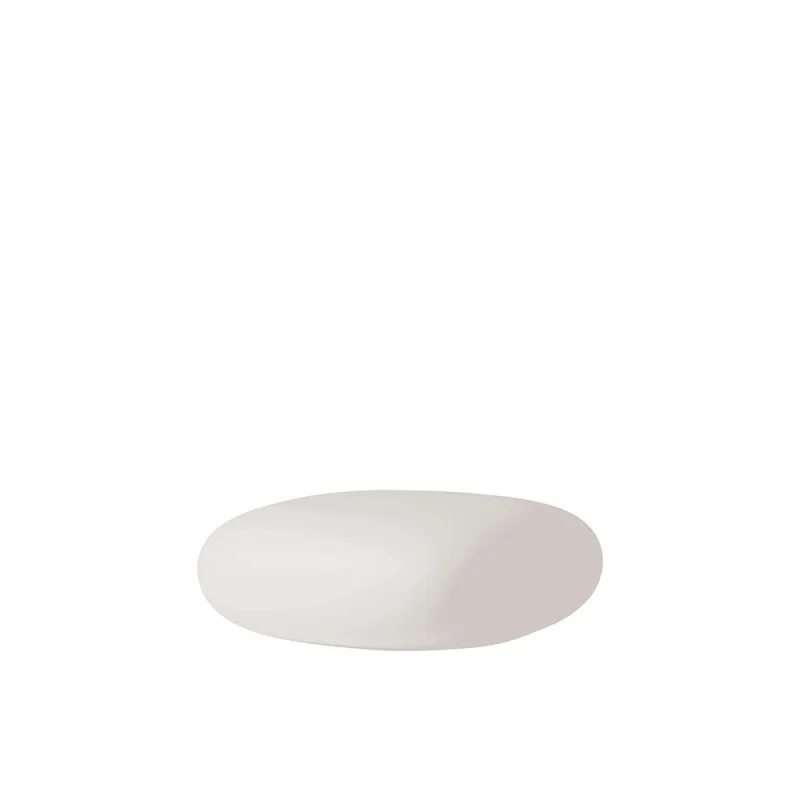 Slide Chubby Low decorative footrest