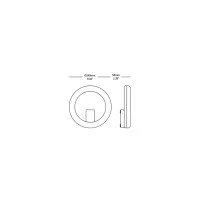 Sovil Homega applique led per interno ed esterno