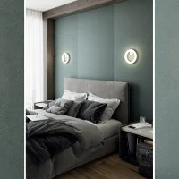 Sovil Homega applique led per interno ed esterno